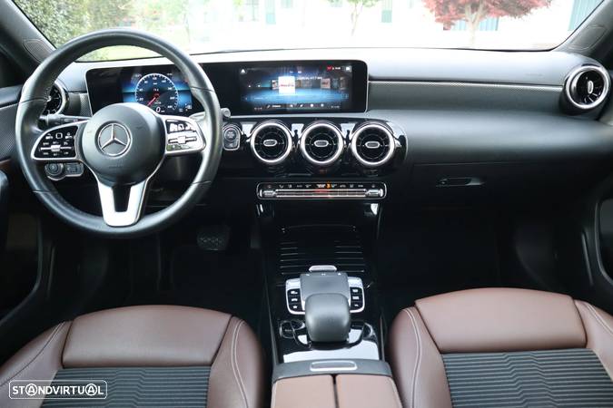 Mercedes-Benz A 180 d Progressive Aut. - 15