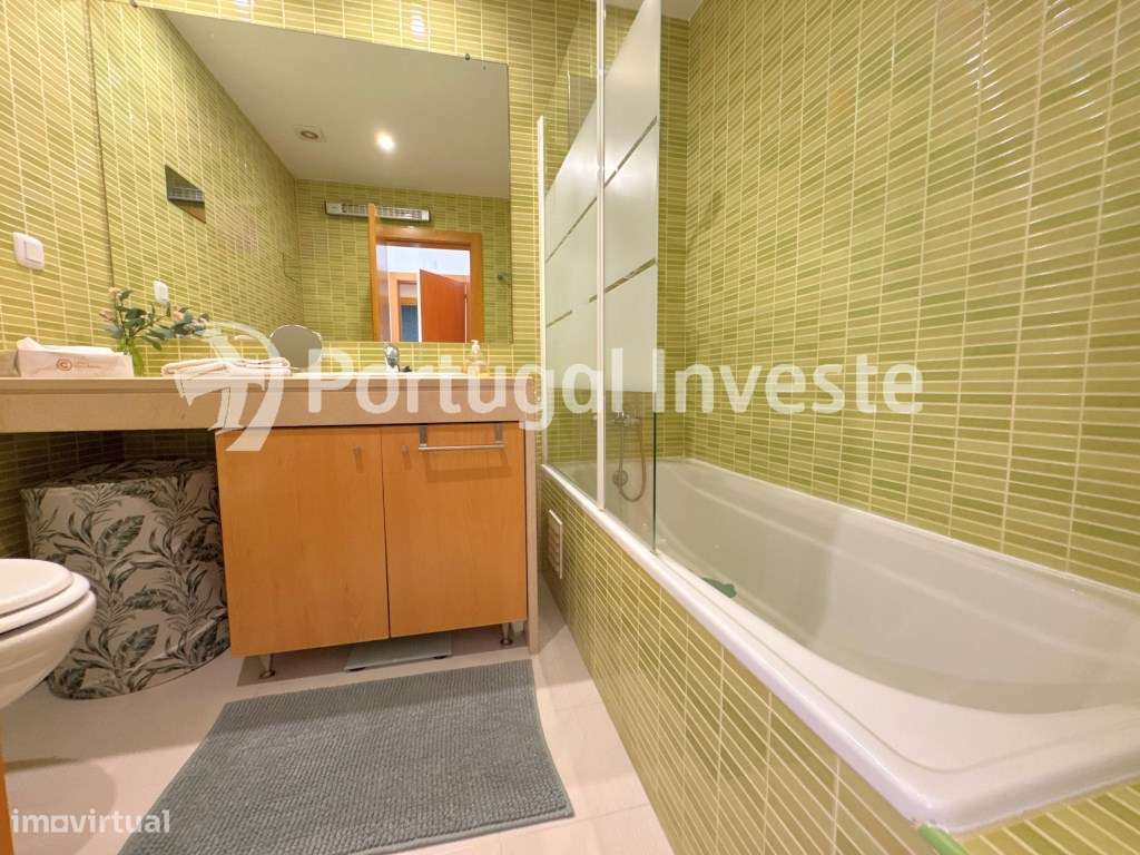Exclusivo! Magnífica Penthouse T2, com grande terraço, condomínio f...-17