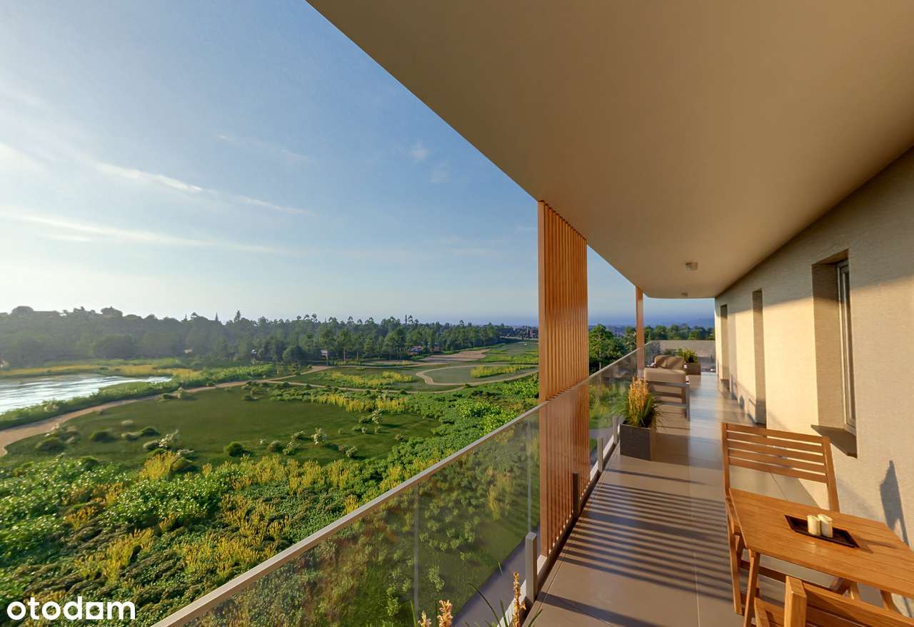 Mieszkanie w budynku o podwyższonym standardzie 87,48 m² taras 35 m²-0