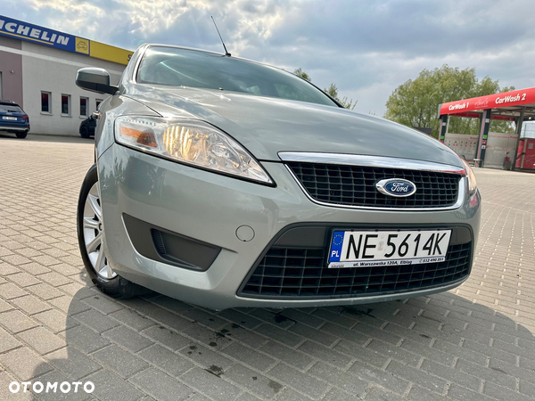 Ford Mondeo 1.6 Trend - 10