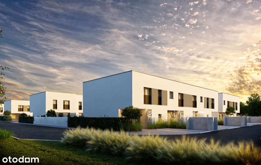 DOM  80 m² | Ogród | Świerzna k. Oleśnicy | Osiedle Ukryte w Parku - Pełny obrazek: 3/14