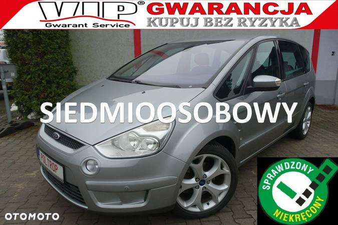 Ford S-Max 1.8 TDCi Titanium - 1