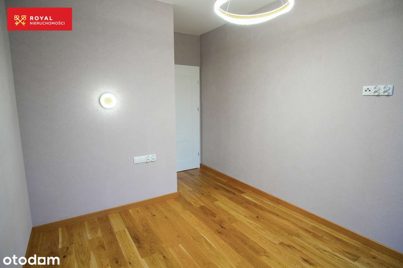 Dwupoziomowe mieszkanie z dużym tarasem-5