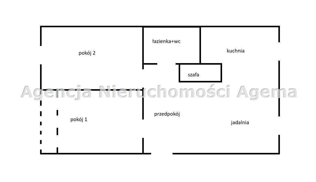 Krynki, niska cena, dwa pokoje blisko puszczy Knyszyńskiej-11