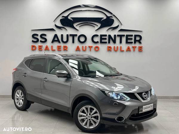 Nissan Qashqai 1.5 DCI Start/Stop N-Connecta - 1