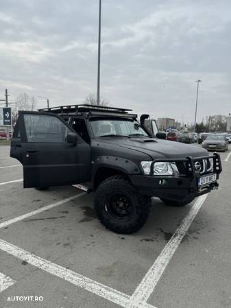 Nissan Patrol - 14