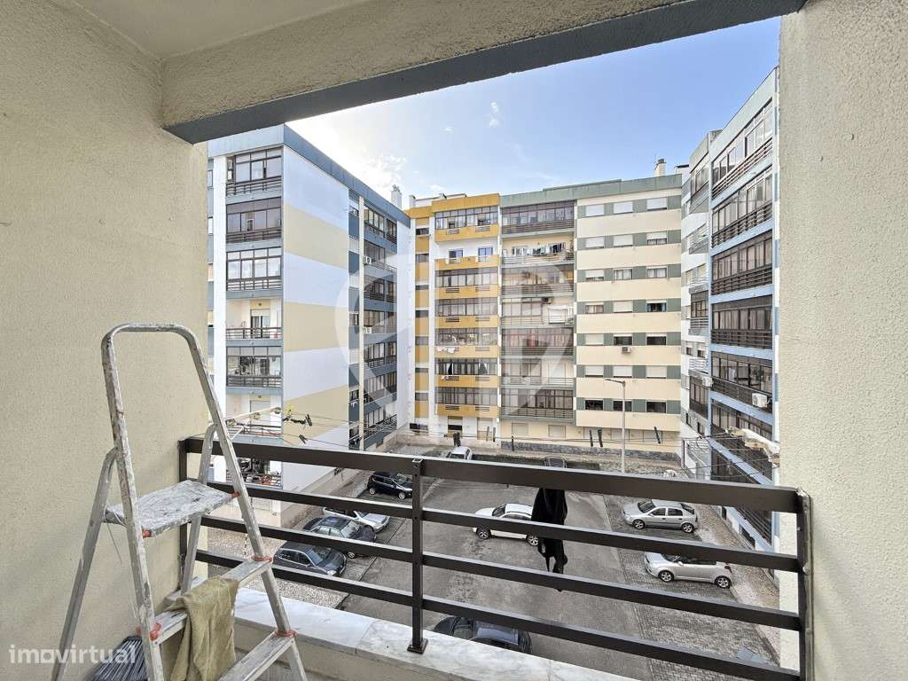 Apartamento T3 // Amora com Vista Rio!-6