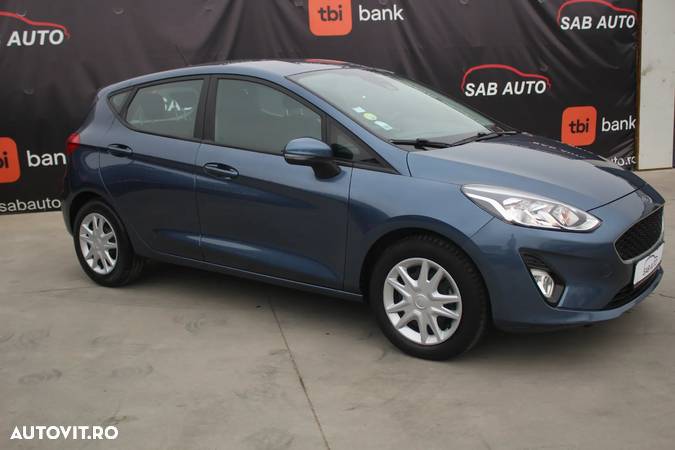 Ford Fiesta 1.5 TDCi Trend - 4