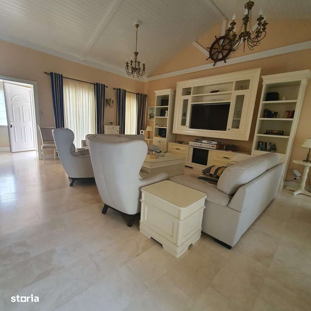 Vila Tip Duplex, 8 Camere, Teren 1100 Mp, Finisajele de Lux-5