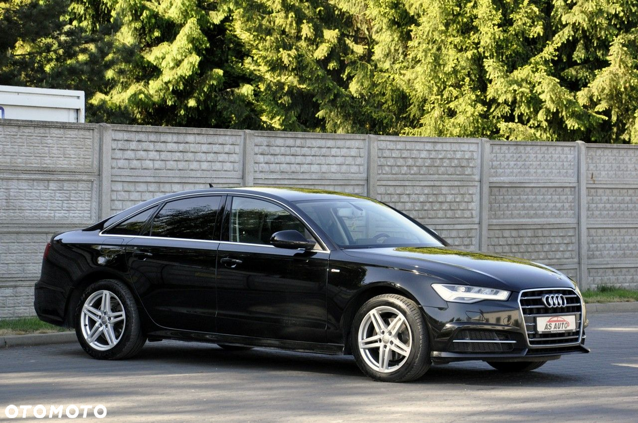 Audi A6 2.0 TDI ultra S tronic - 24