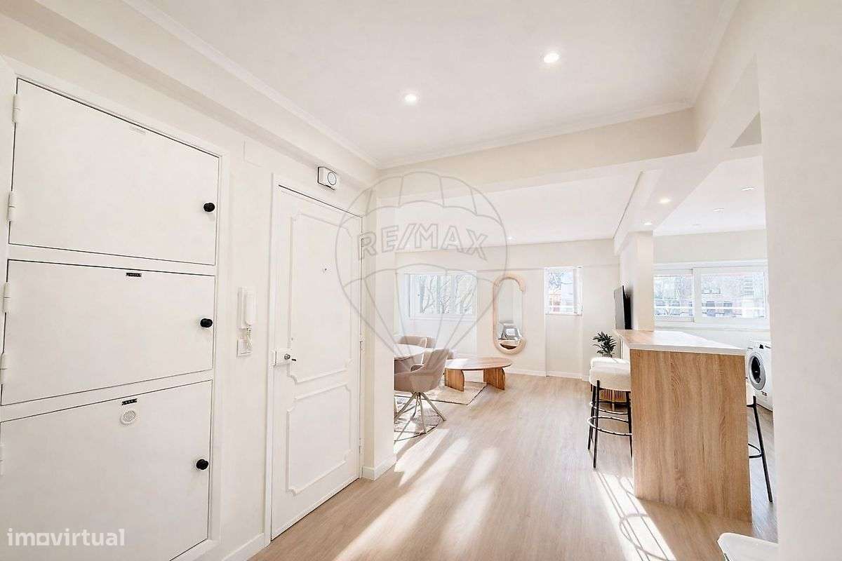 Apartamento T2 para arrendamento - Grande imagem: 5/8