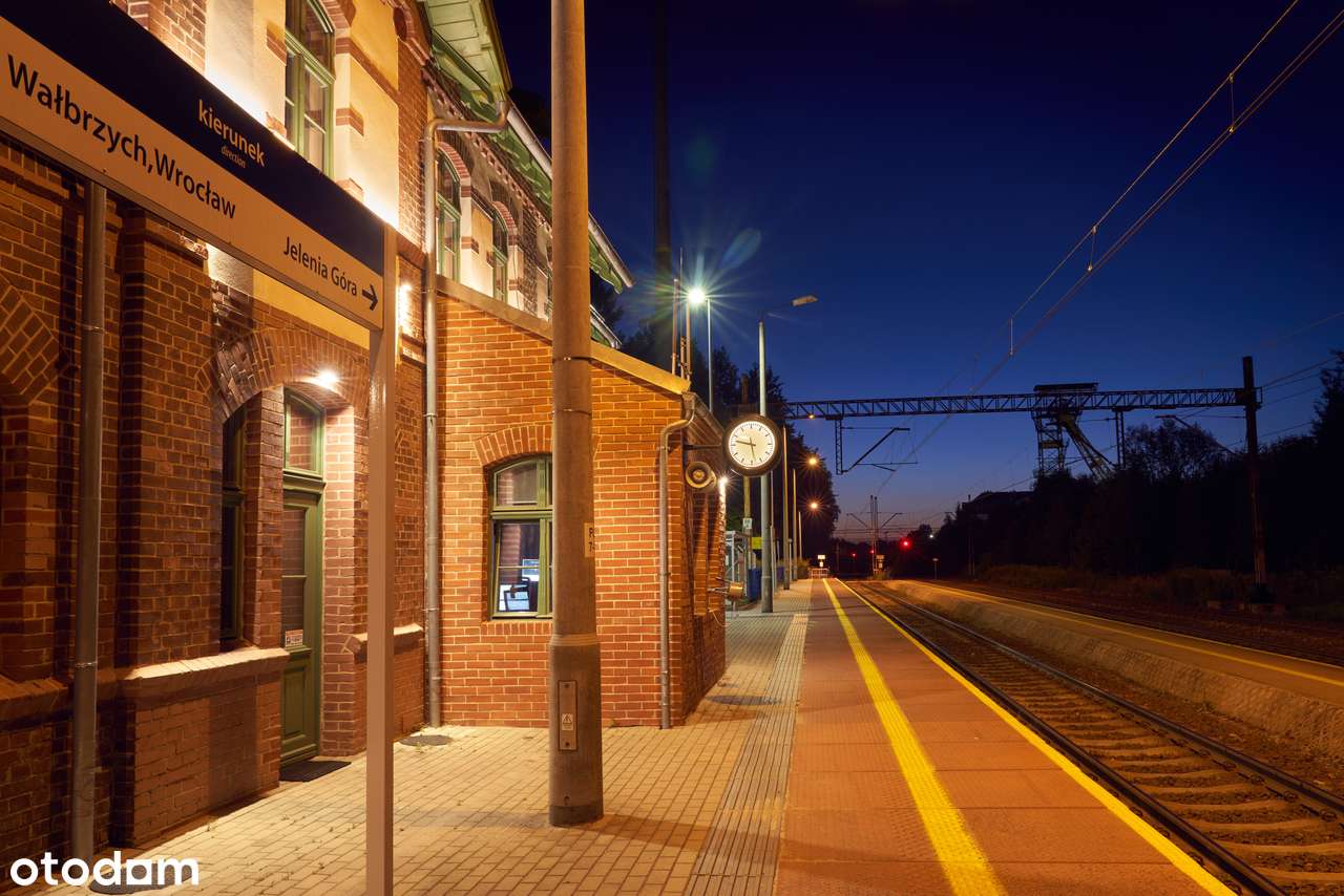 Na wynajem lokal pod apartamenty na dworcu Boguszów-Gorce Zachód - Pełny obrazek: 5/6