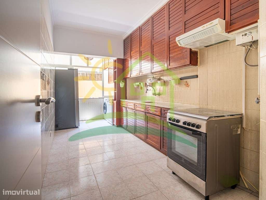 Apartamento T3 em Ramada - Odivelas | Excelente Localização e Lumin...-8