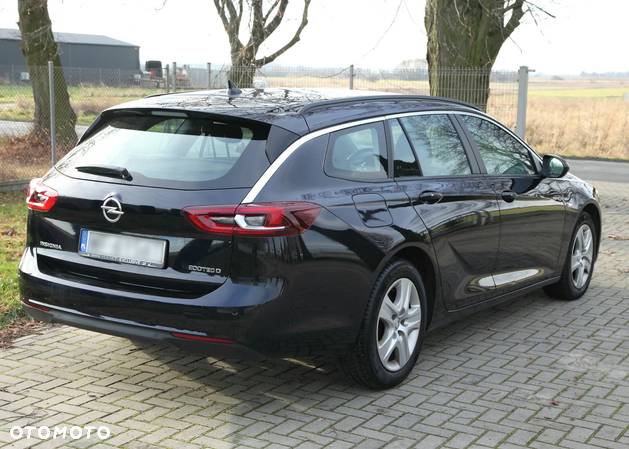 Opel Insignia 1.6 CDTI Enjoy S&S - 4