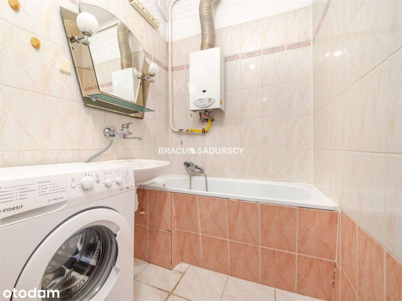 59m2 3 pok+os kuchnia Ul.Staszczyka Bronowice-10