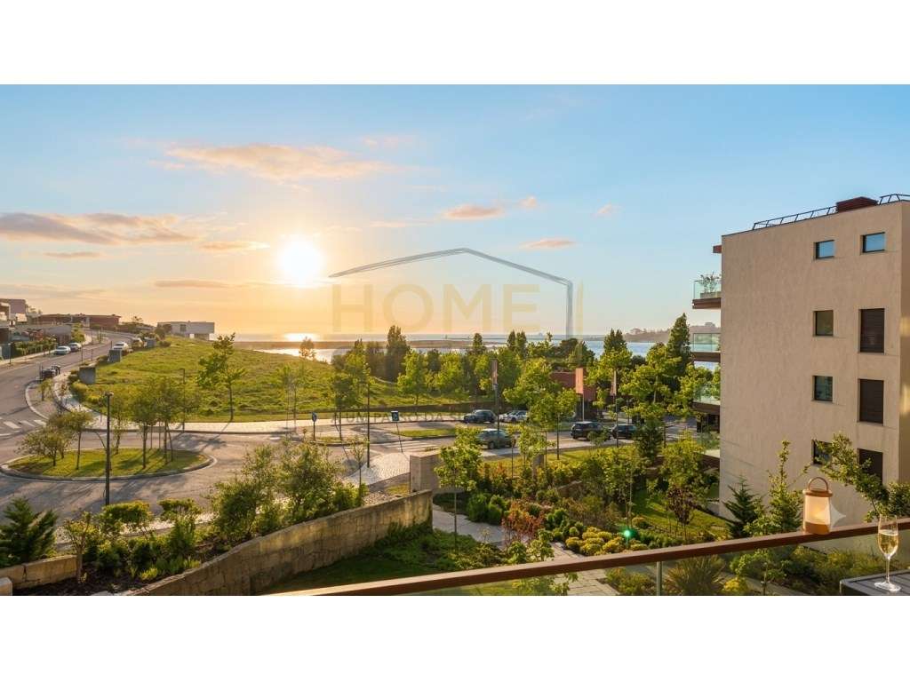 Apartamento T2, Quinta Marques Gomes, Vila Nova de Gaia-0