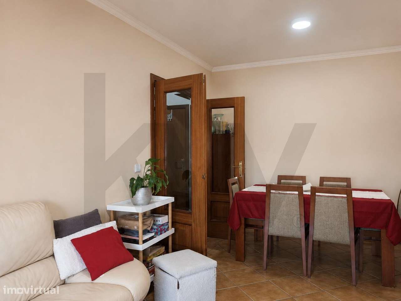 Apartamento T2 +2 Duplex em Aradas - Bonsucesso, com terraço, quintal-14