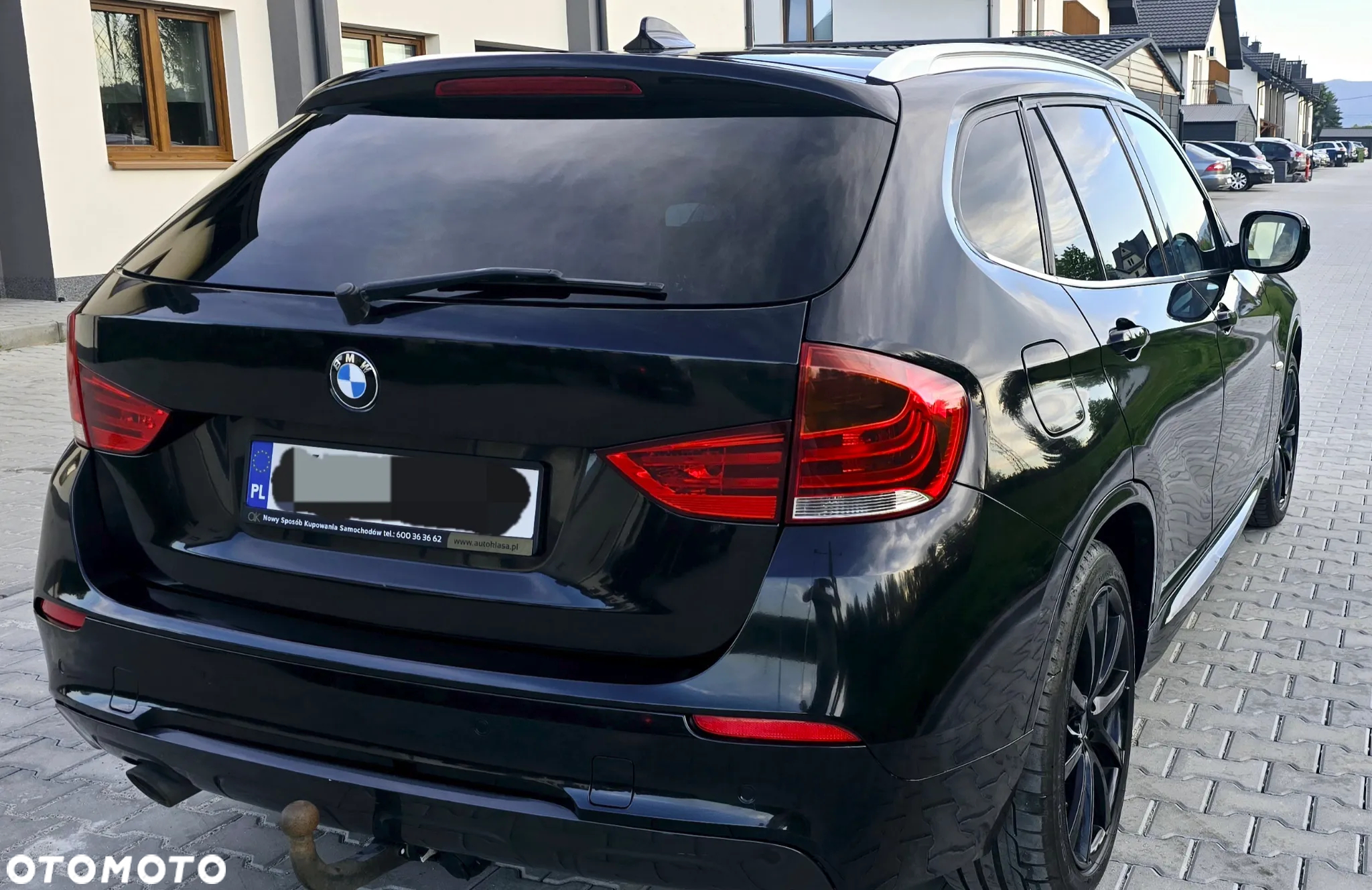 BMW X1 xDrive20d - 7