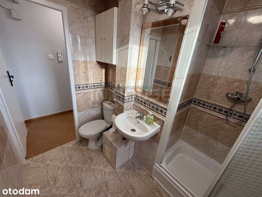 Wyremontowane mieszkanie 2-pok. obok Fabryki wody-9