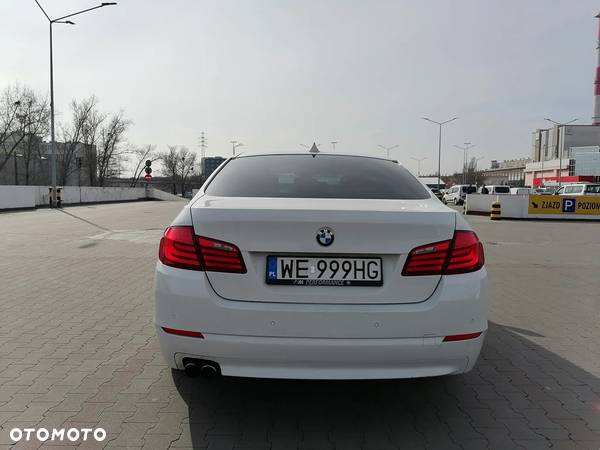 BMW Seria 5 - 5