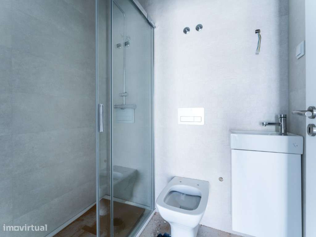 Apartamento T3 junto ao mercado- 200 mts da praia-23