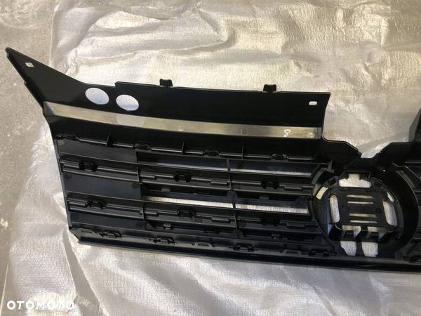 GRILL VW TIGUAN 5NA ATRAPA ZDERZAKA VW TIGUAN II 2016-2021 NOWY ORYGINAŁ - 7