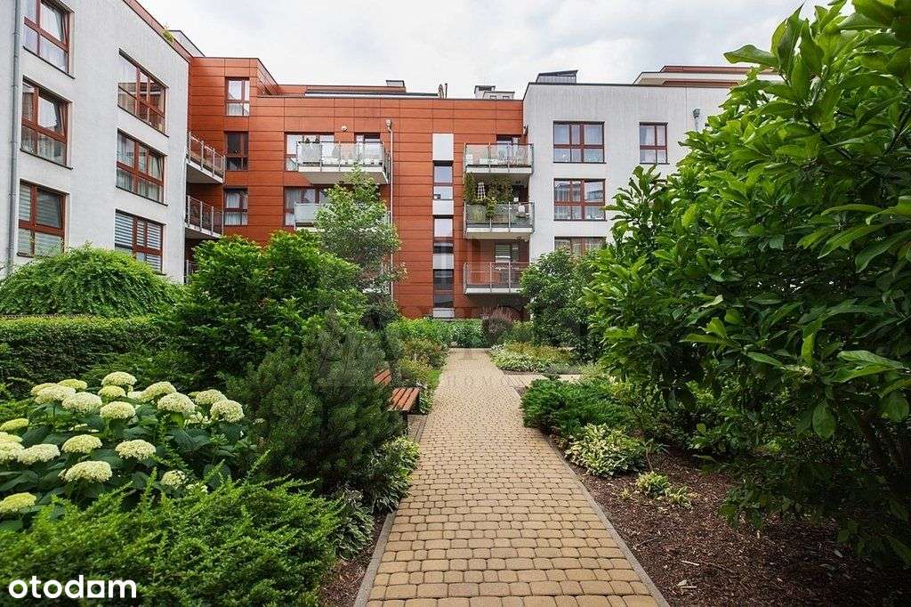 Wilanów ul. Sarmacka, 4 pokoje, garaż, balkon-14