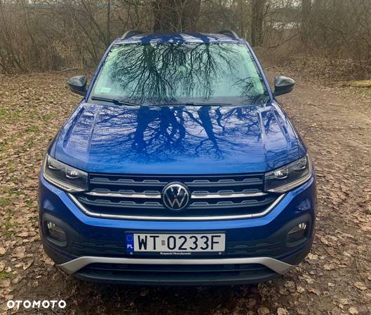 Volkswagen T-Cross 1.0 TSI Life - 1