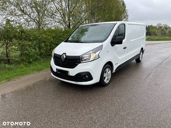 Renault trafic - 1