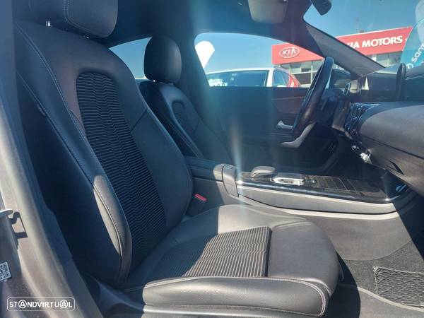 Mercedes-Benz CLA 180 d Progressive Aut. - 12