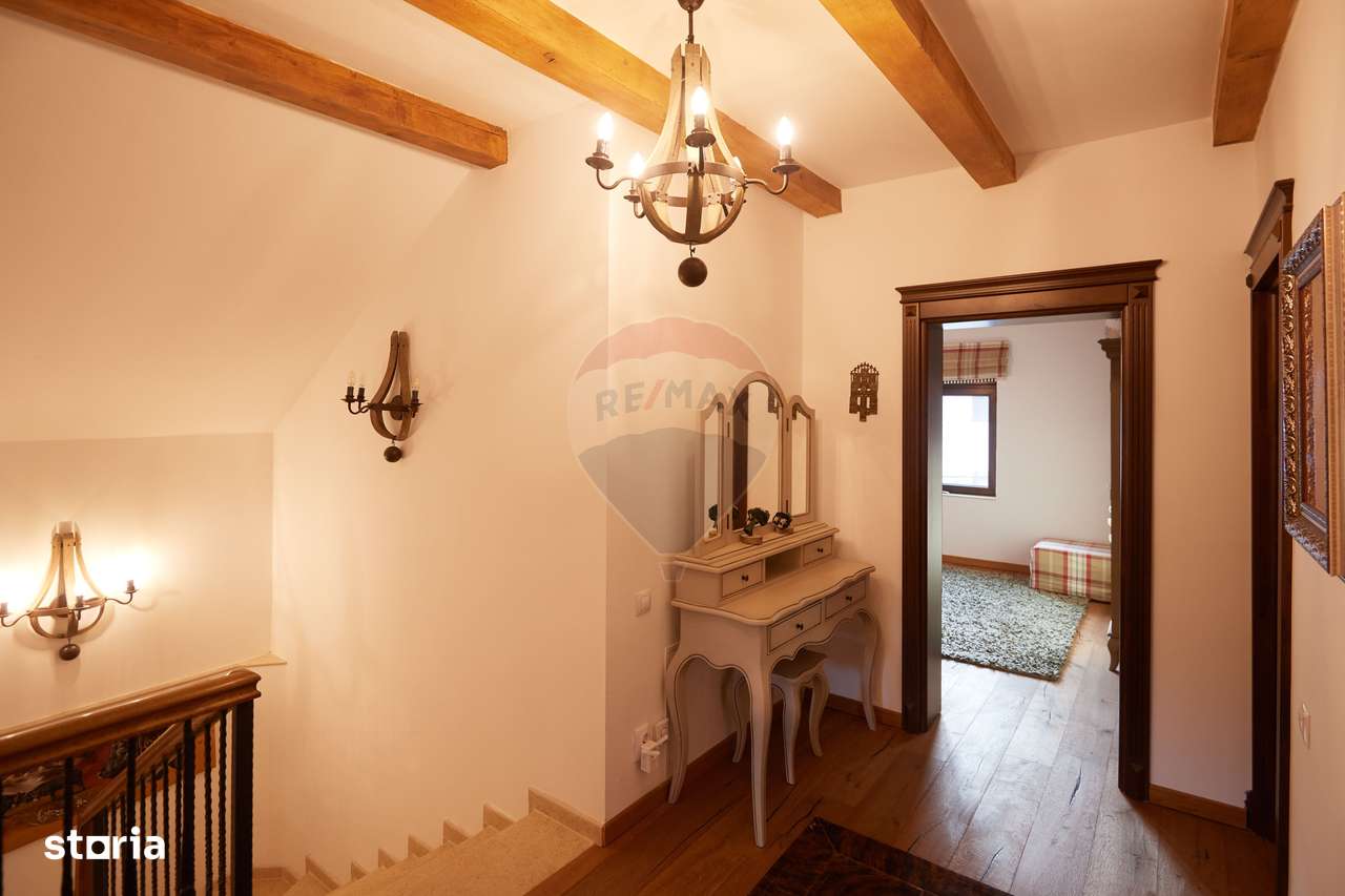 Casa / Vila cu 4 camere de vanzare la doar 30 de minute de Cluj-5