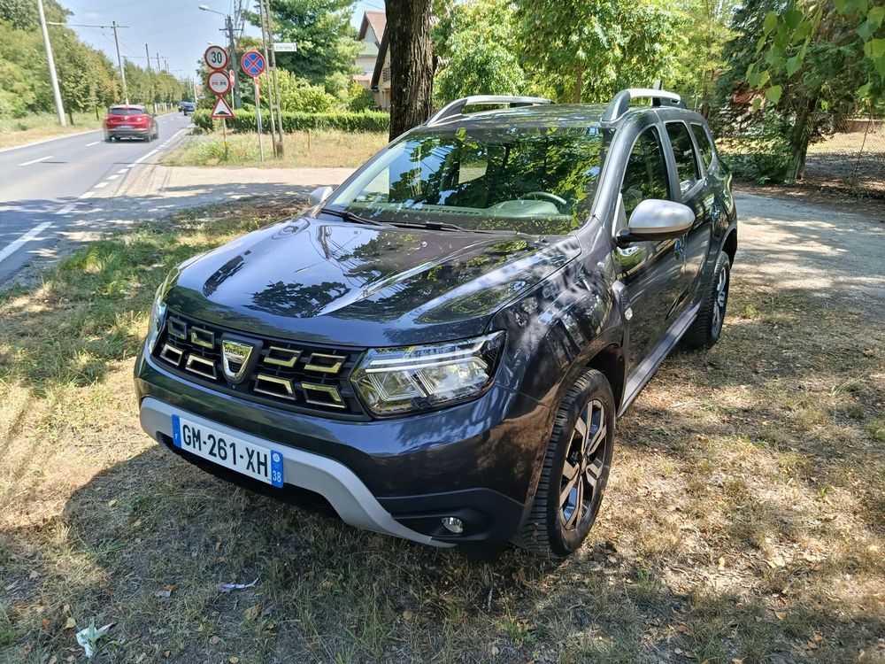 Dacia Duster 2023