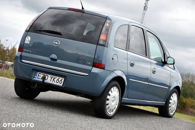 Opel Meriva 1.8 16V Edition - 10