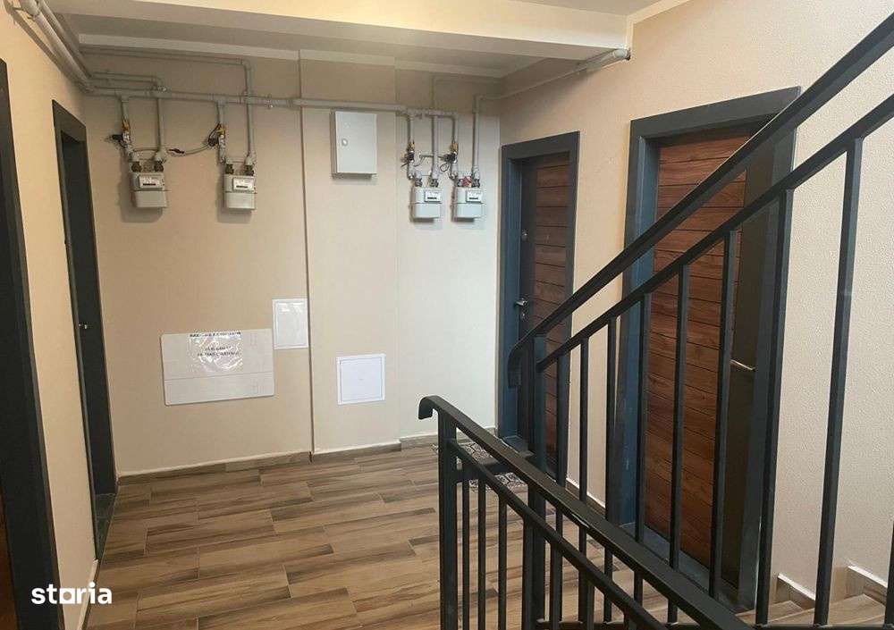 Apartament de 4 camere, 78 mp, 24 mp terasa, parcare, zona Cetatii — fotografia 3