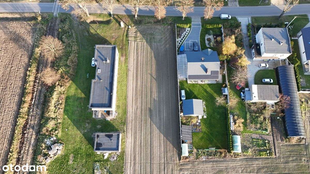 Działka (2432 mkw.) Wolkowo, Kamieniec - Pełny obrazek: 4/9