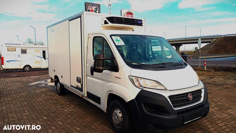 Fiat Ducato Frigorific - 1