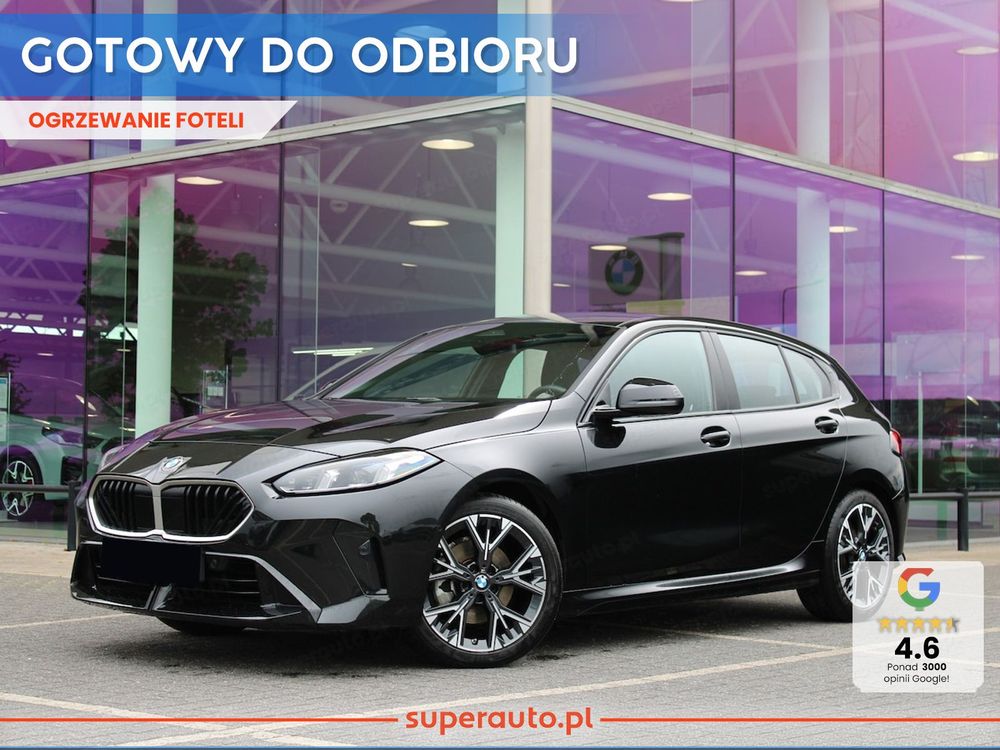 BMW 1 Series F70 (2024-) 120 mHEV 2026