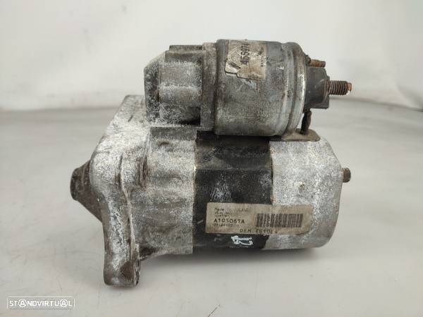 Motor De Arranque Renault Megane Ii (Bm0/1_, Cm0/1_) - 4