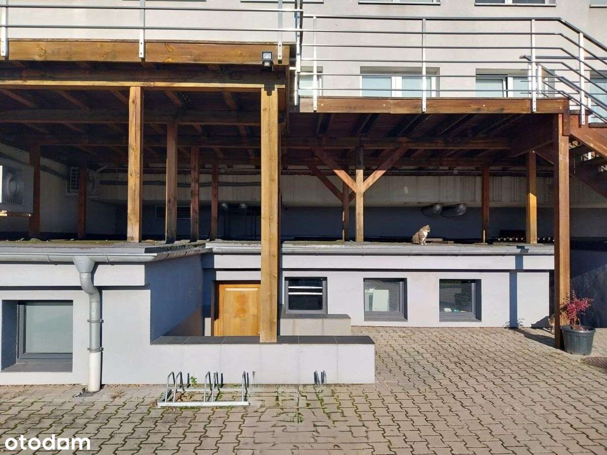 124 m² hala sportowa na wynajem - Pełny obrazek: 3/8