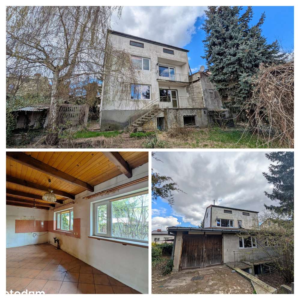 Duży dom w Górze Puławskiej-0