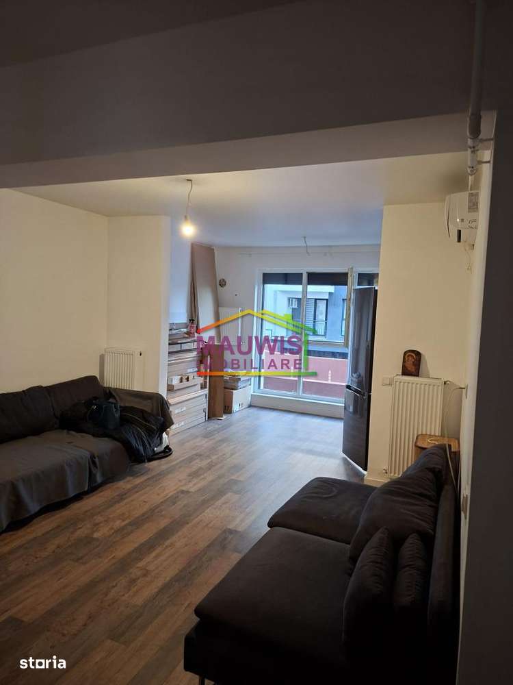 Vand apartament doua camere (tip studio) in zona Parcul Teilor - Imagine principală: 4/10