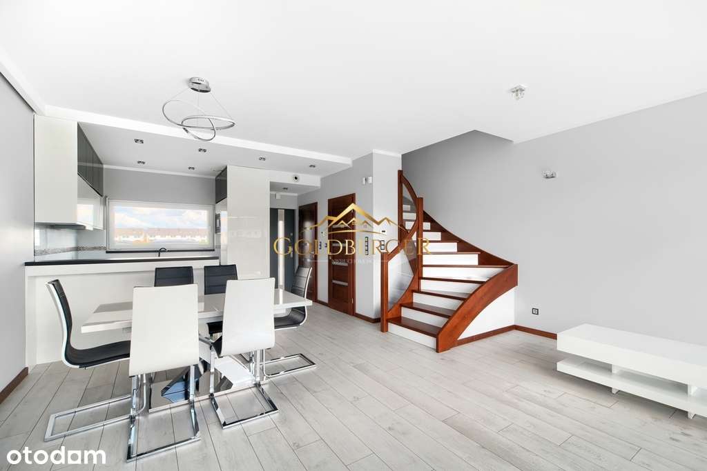 Bliźniak w Dachowej - wolny od zaraz:)!-0