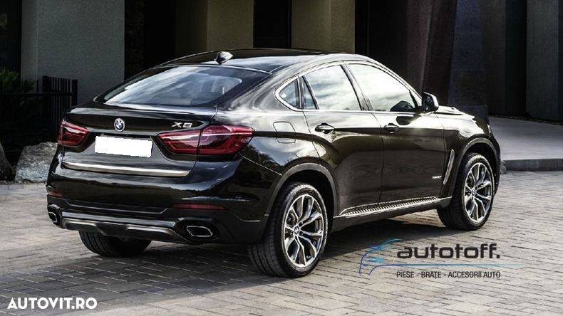 Praguri laterale BMW X6 F16 (2015+) - 12