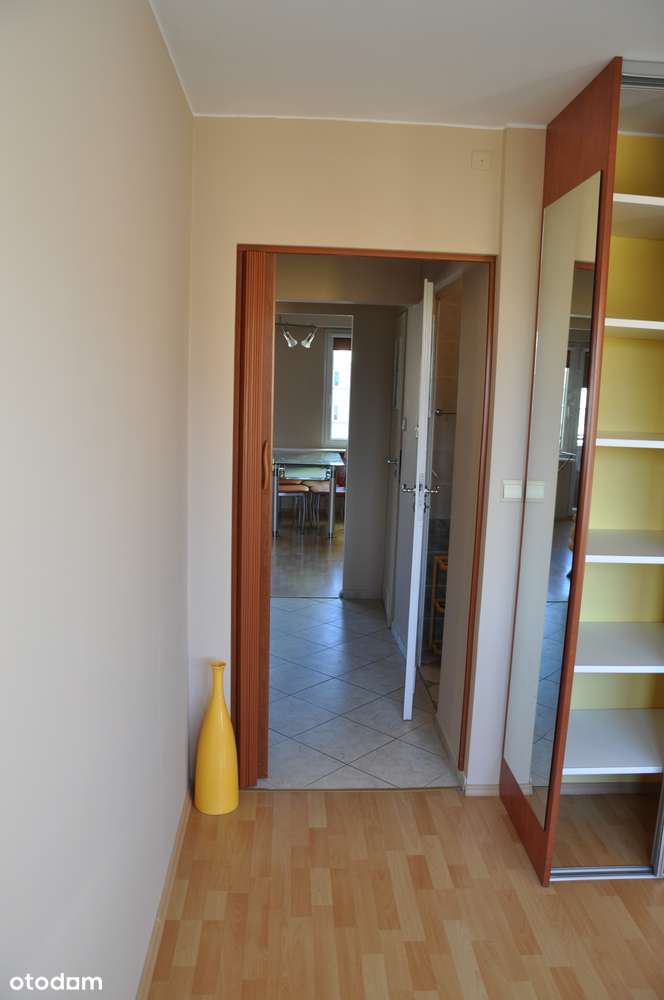 M-3 blok, balkon, piętro  trzecie Fordon-Szybowników.-5