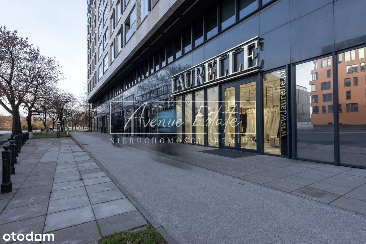 Ekskluzywny Lokal Powiśle | Witryny | Parter-9