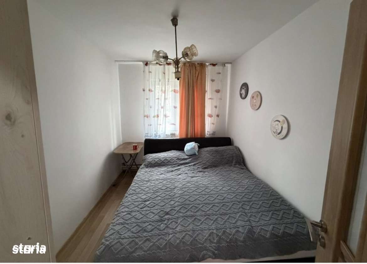 Apartament 3 camere Craiovita Orizont parter/4 centrală mobilat - Imagine principală: 5/7