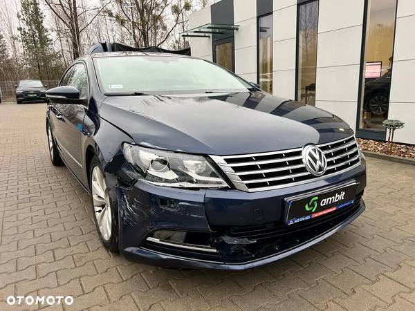 Volkswagen CC 2.0 TDI DPF BMT - 1