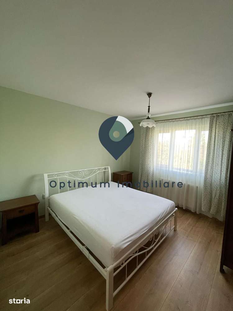 Apartament 2 camere cu parcare de inchiriat in Gheorgheni, zona Fsega! - Imagine principală: 5/9
