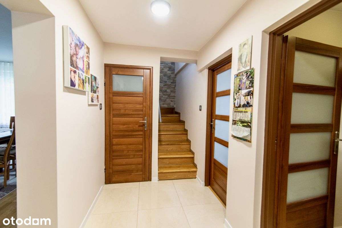 Przestronny dom z dużym garażem i stawem Teodozjów-7