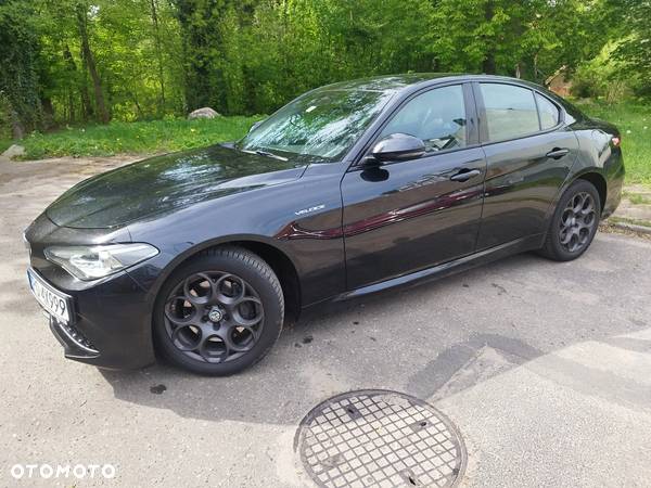 Alfa Romeo Giulia 2.0 Turbo Veloce Q4 - 2